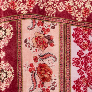 ONE OF A KIND VELVET KIMONO, , swatch