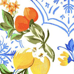 CITRUS SLEEP DRESS, , swatch