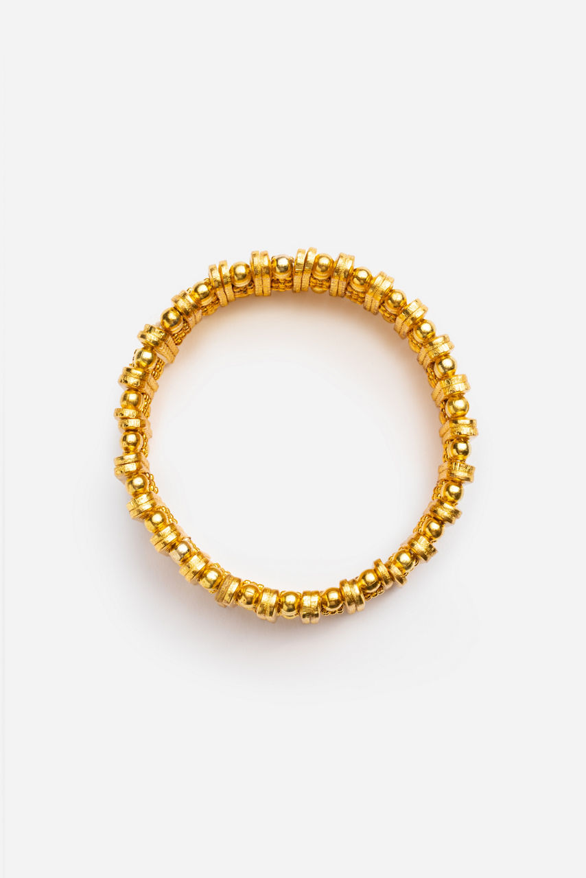 BuDhaGirl&reg; MANTRA CUFF, , large image 2