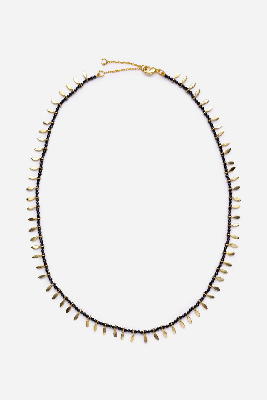 GOLDEN CHARMS NECKLACE, , large image 1