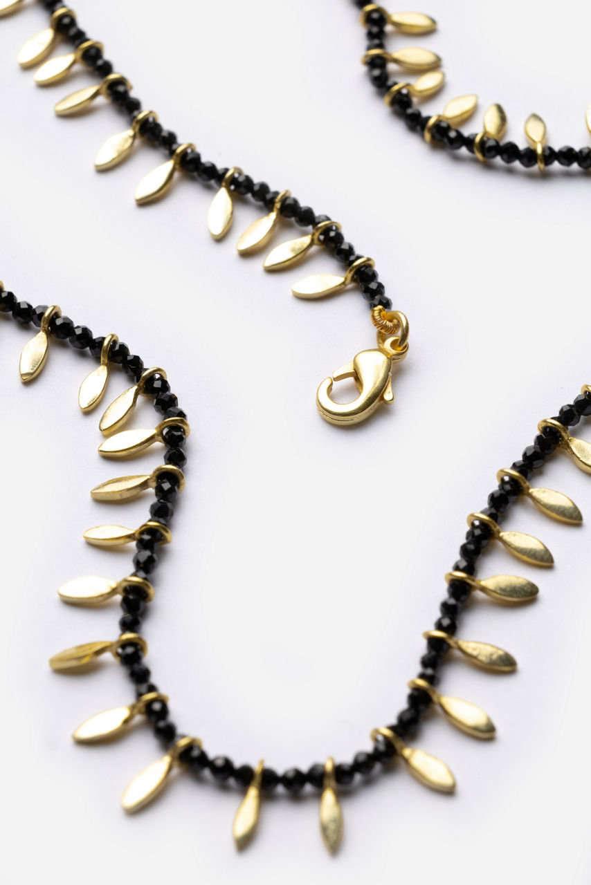 GOLDEN CHARMS NECKLACE, , large image 2