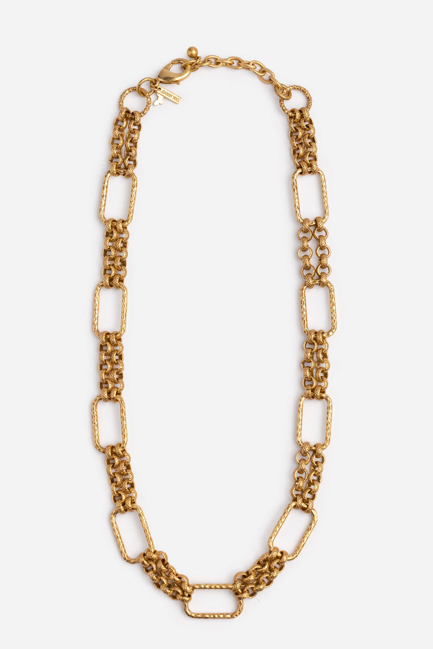 CHUNKY CHAIN PENDANT, , large image 1