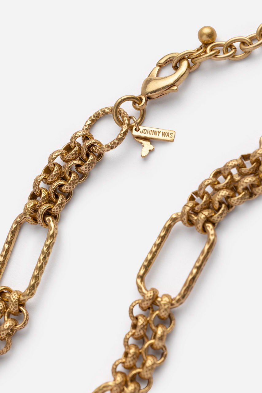 CHUNKY CHAIN PENDANT, , large image 2