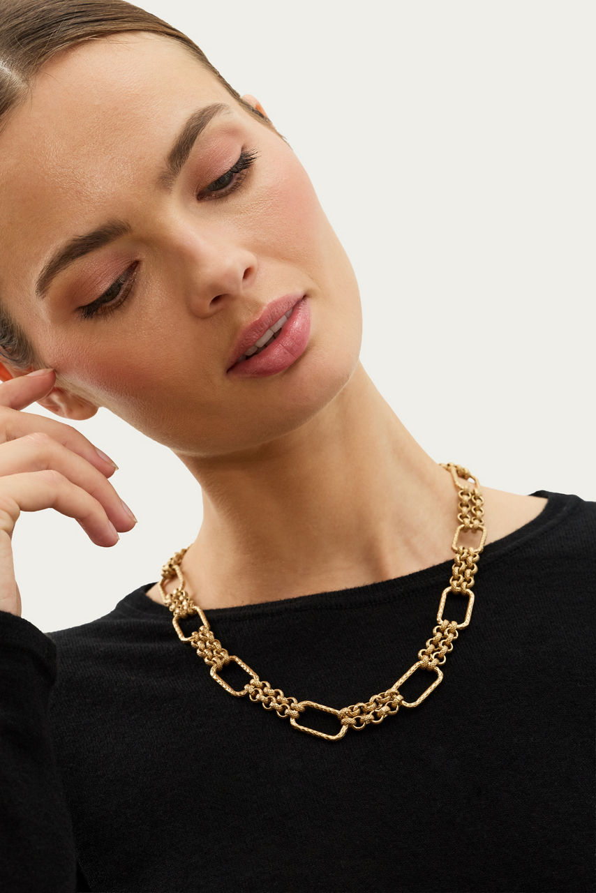 CHUNKY CHAIN PENDANT, , large image 4