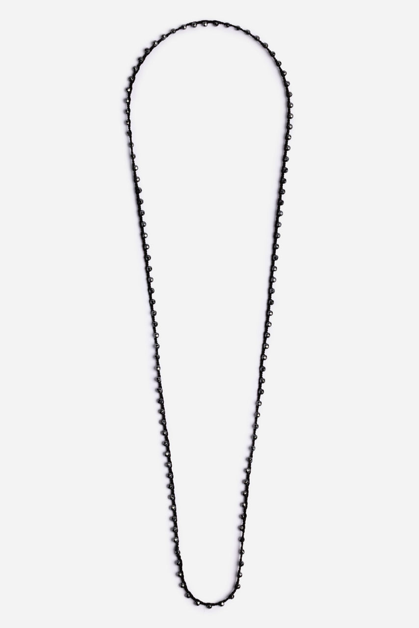 MOODY WRAP NECKLACE, , large image 2