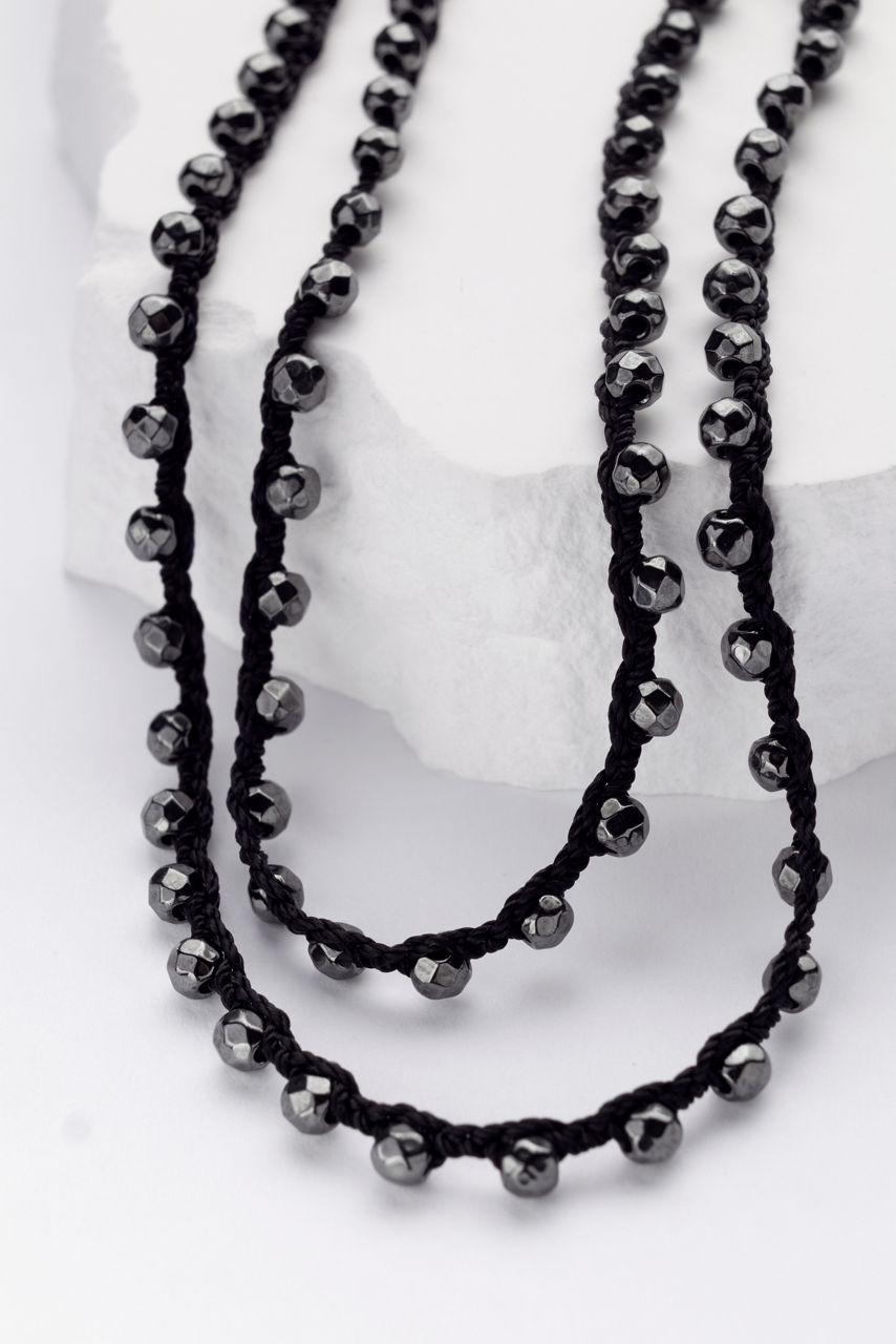 MOODY WRAP NECKLACE, , large image 3