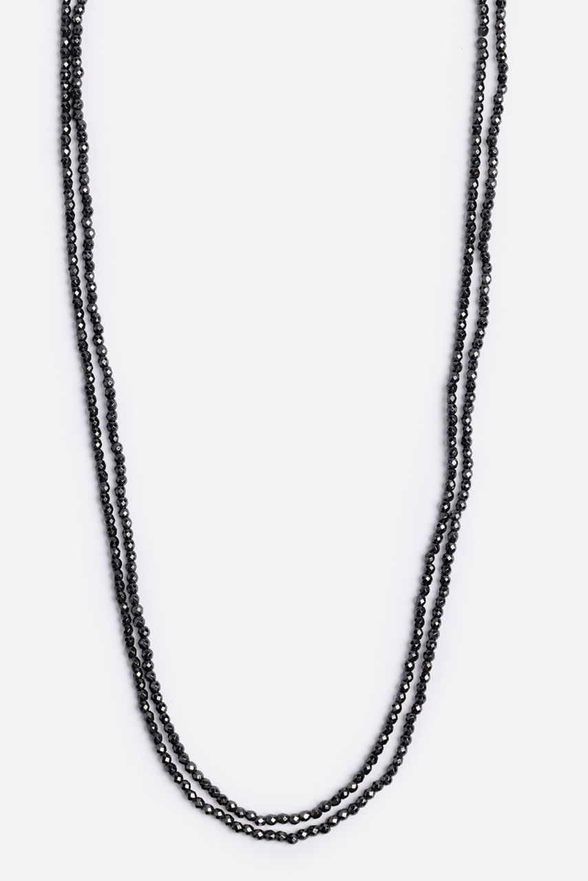 ENDLESS BEADED NECKLACE, , large image 1