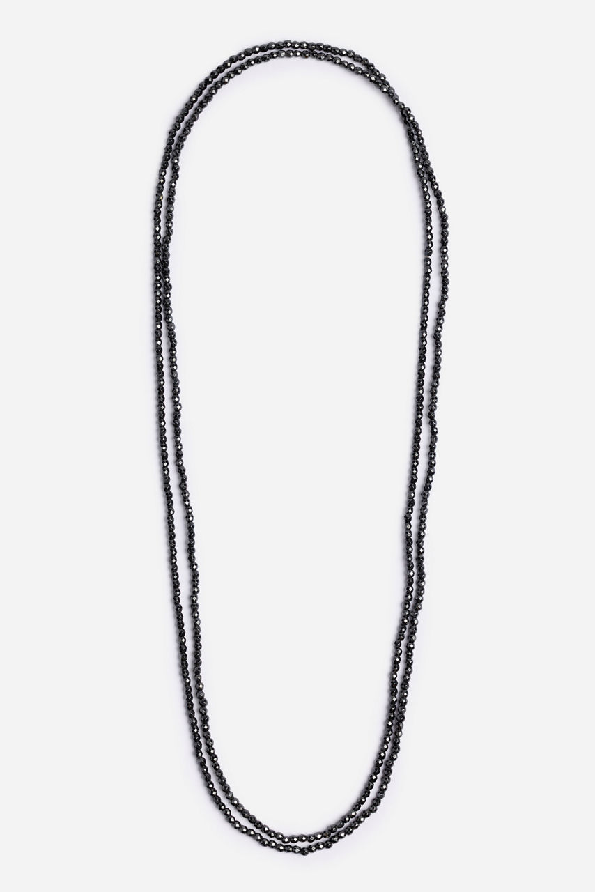 ENDLESS BEADED NECKLACE, , large image 2