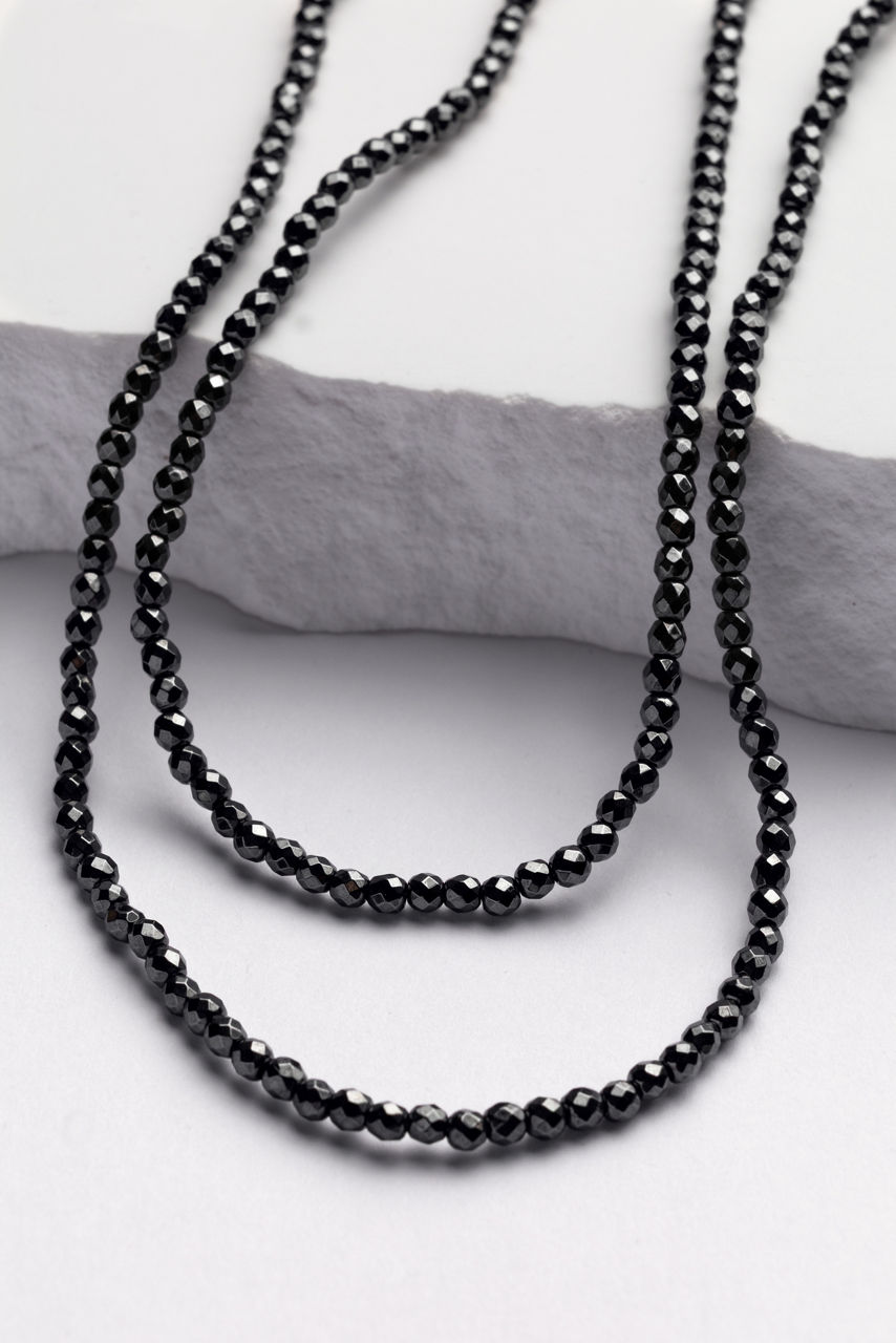 ENDLESS BEADED NECKLACE, , large image 3