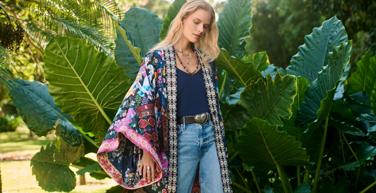 WRAPPED IN TRADITION