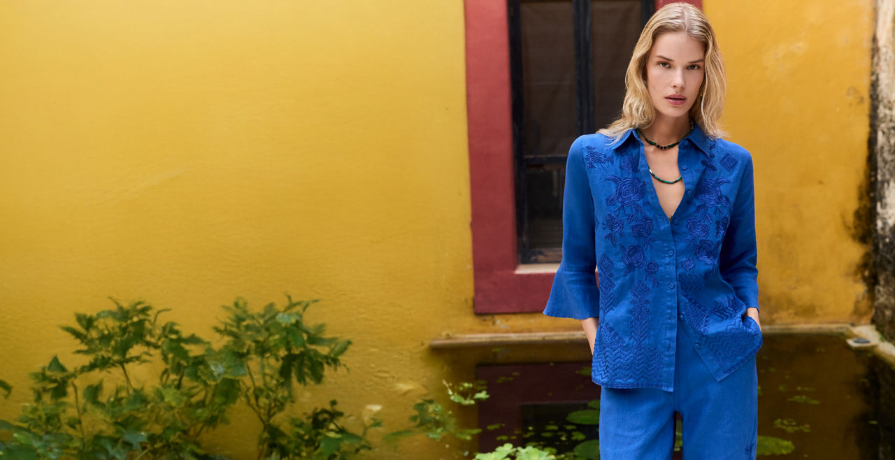 TIMELESS BLOUSES FOR EVERY OCCASION