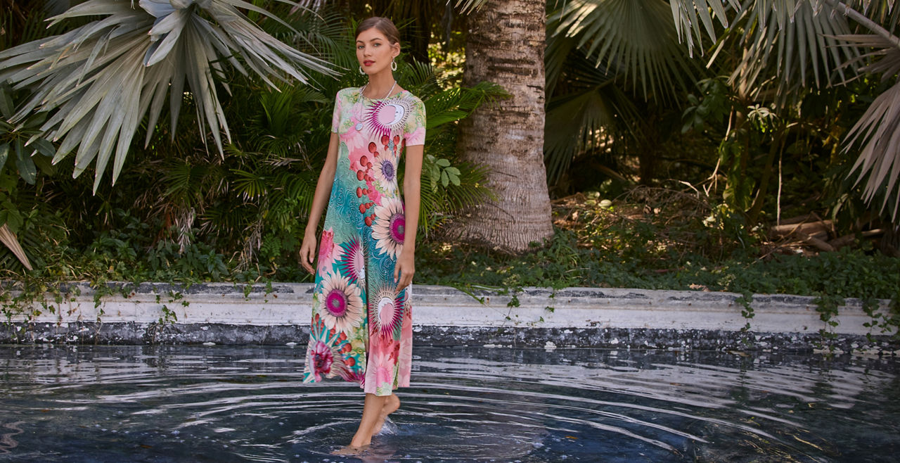 Style Meets Serenity