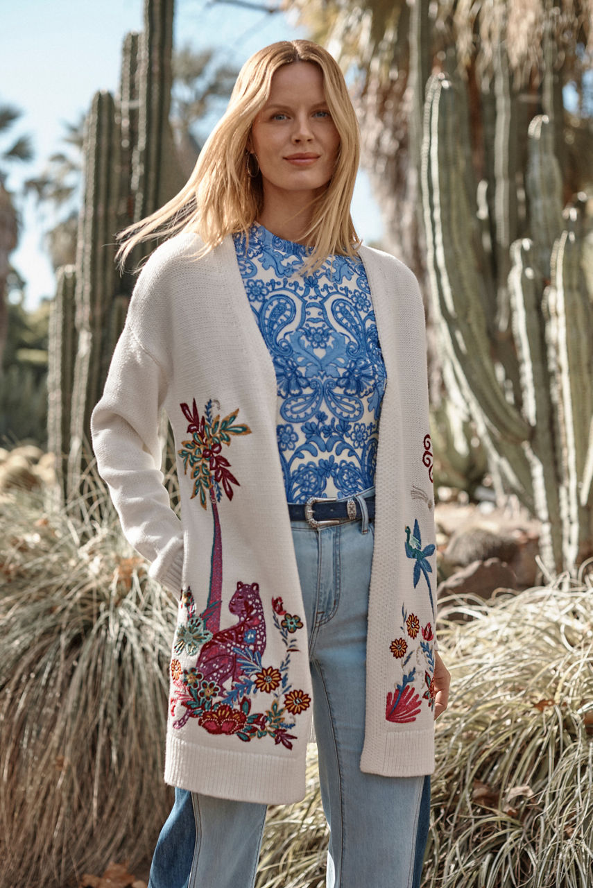 SHOP EMBROIDERED