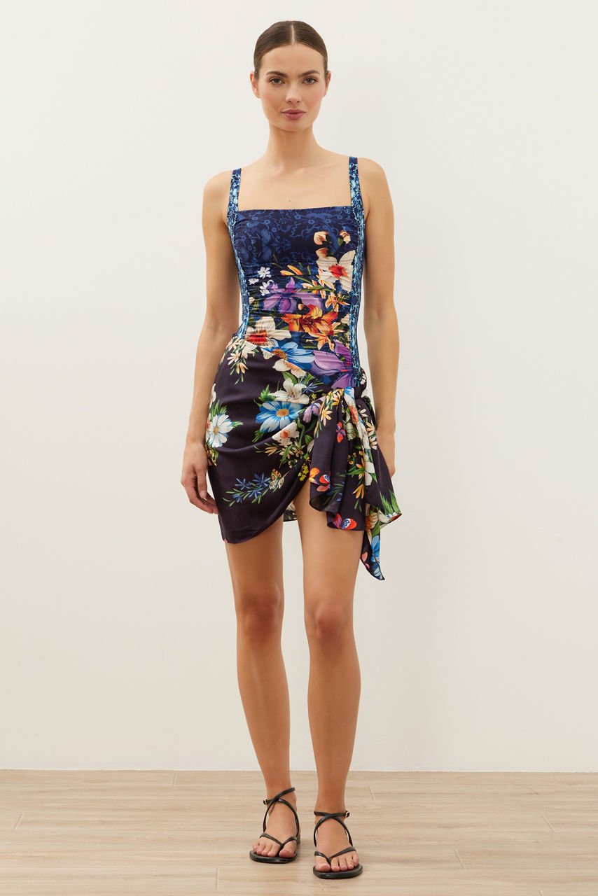 IMOGEN NIGHT MINI SARONG, , large image 1