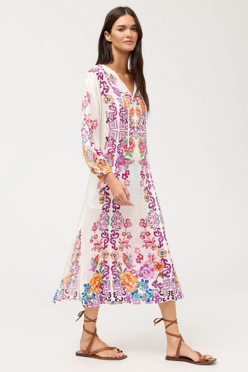 ROSEUM AVERI KAFTAN, , large image 1