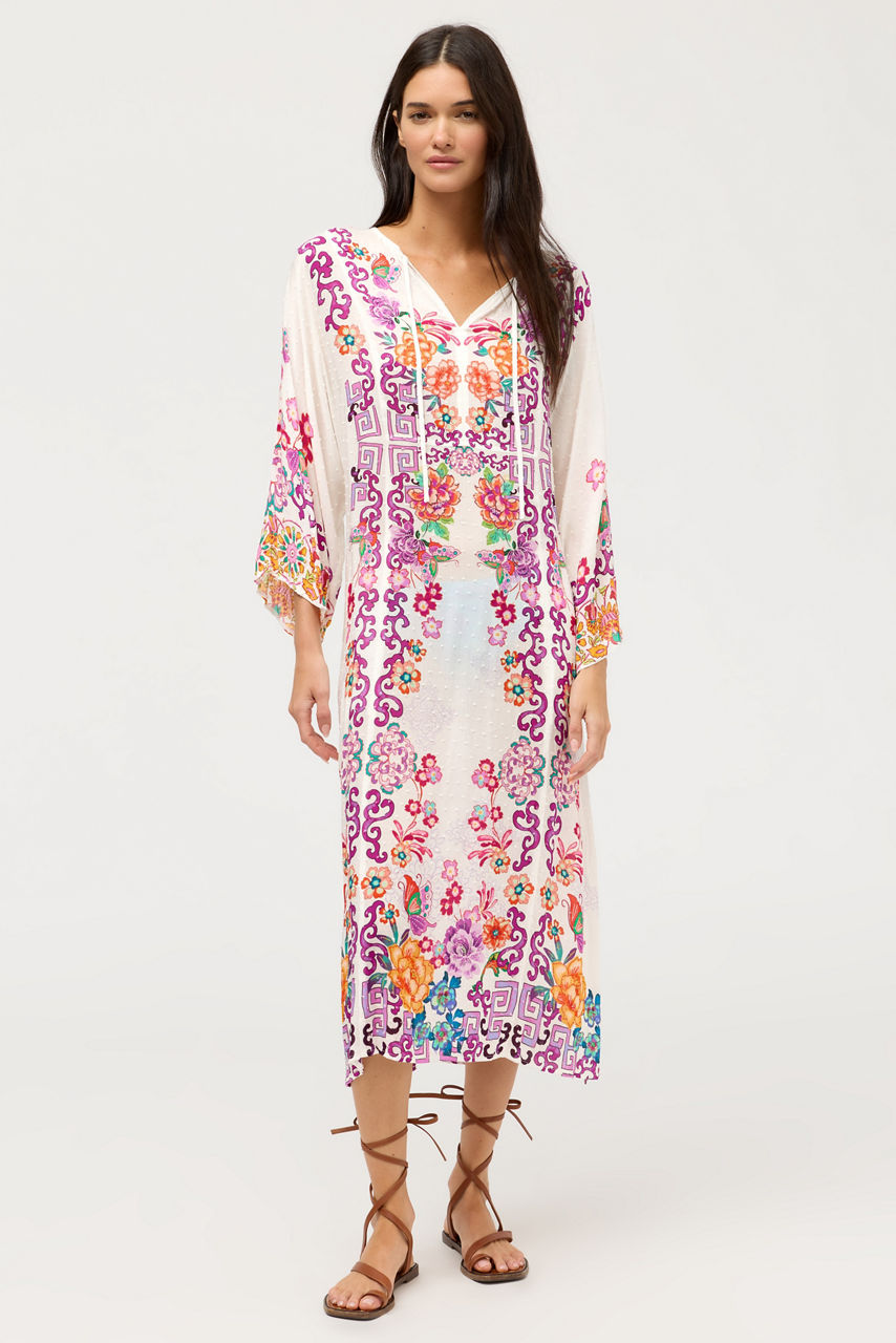 ROSEUM AVERI KAFTAN, , large image 2