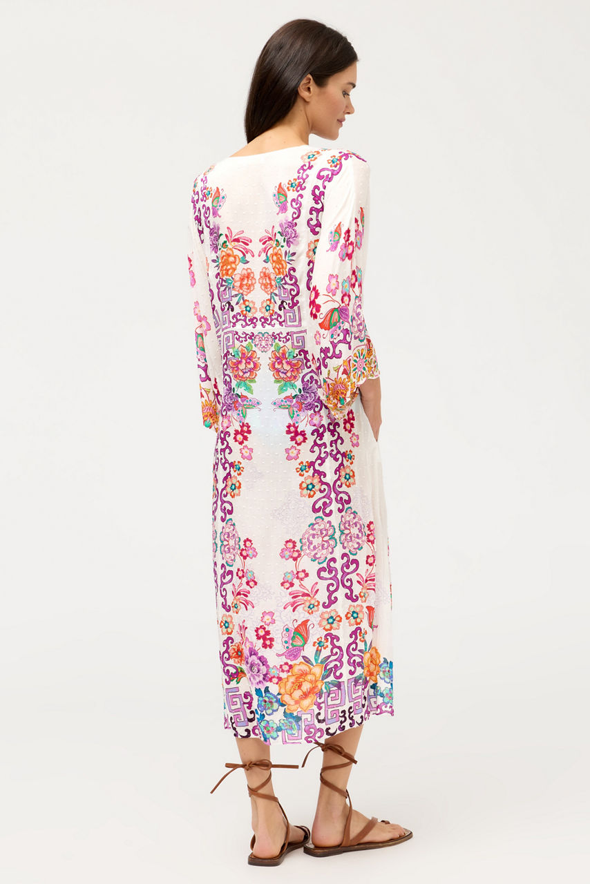 ROSEUM AVERI KAFTAN, , large image 3