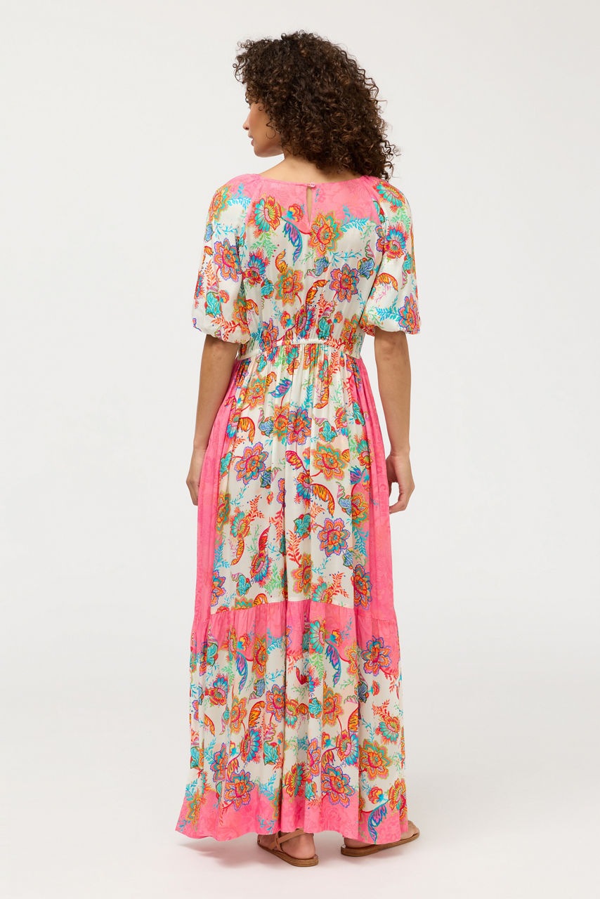 ROISIN MAXI DRESS, , large image 3