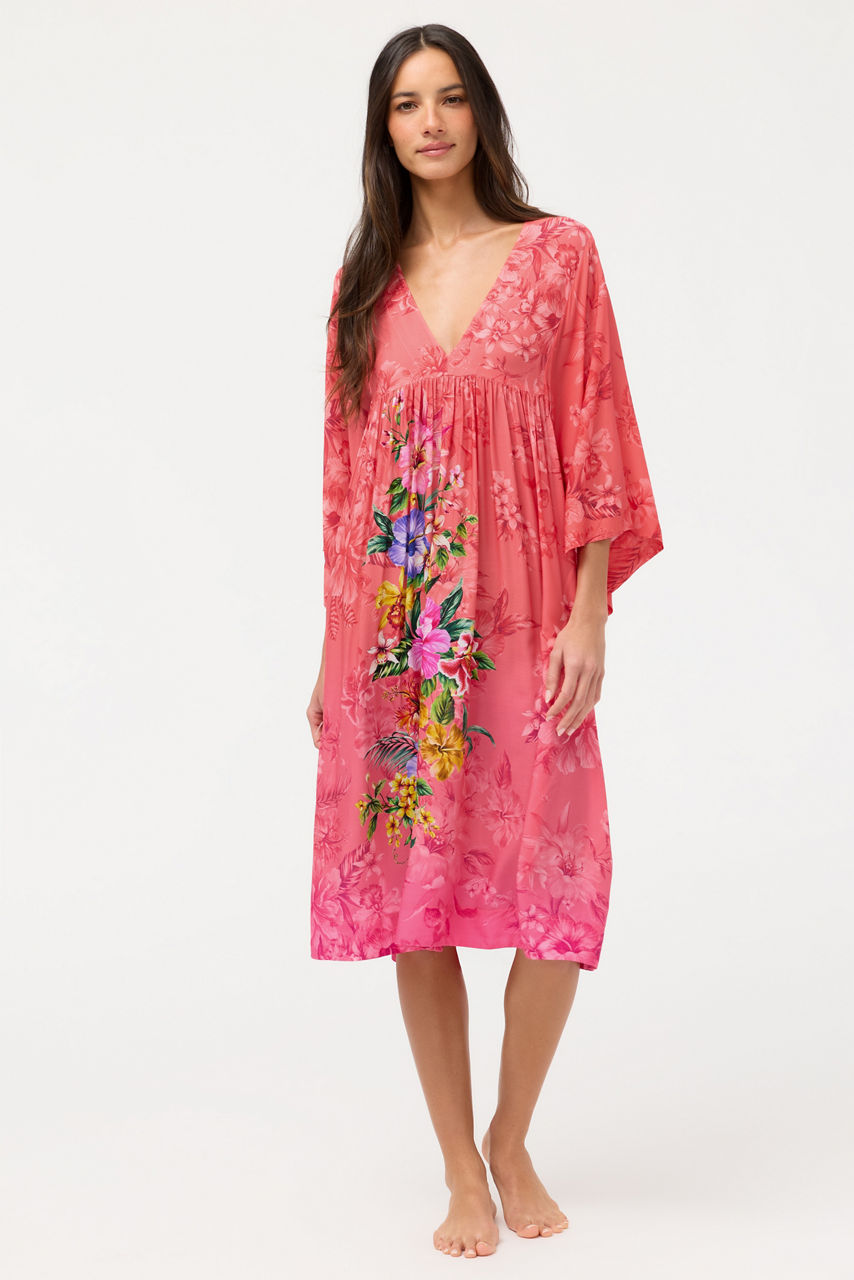 KAIRI EASY COVERUP DRESS, , large image 2