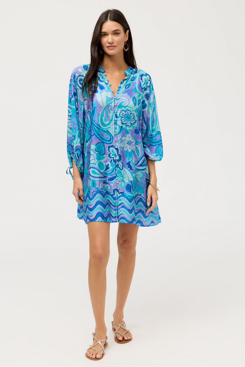 MULLA MINI DRESS, , large image 1