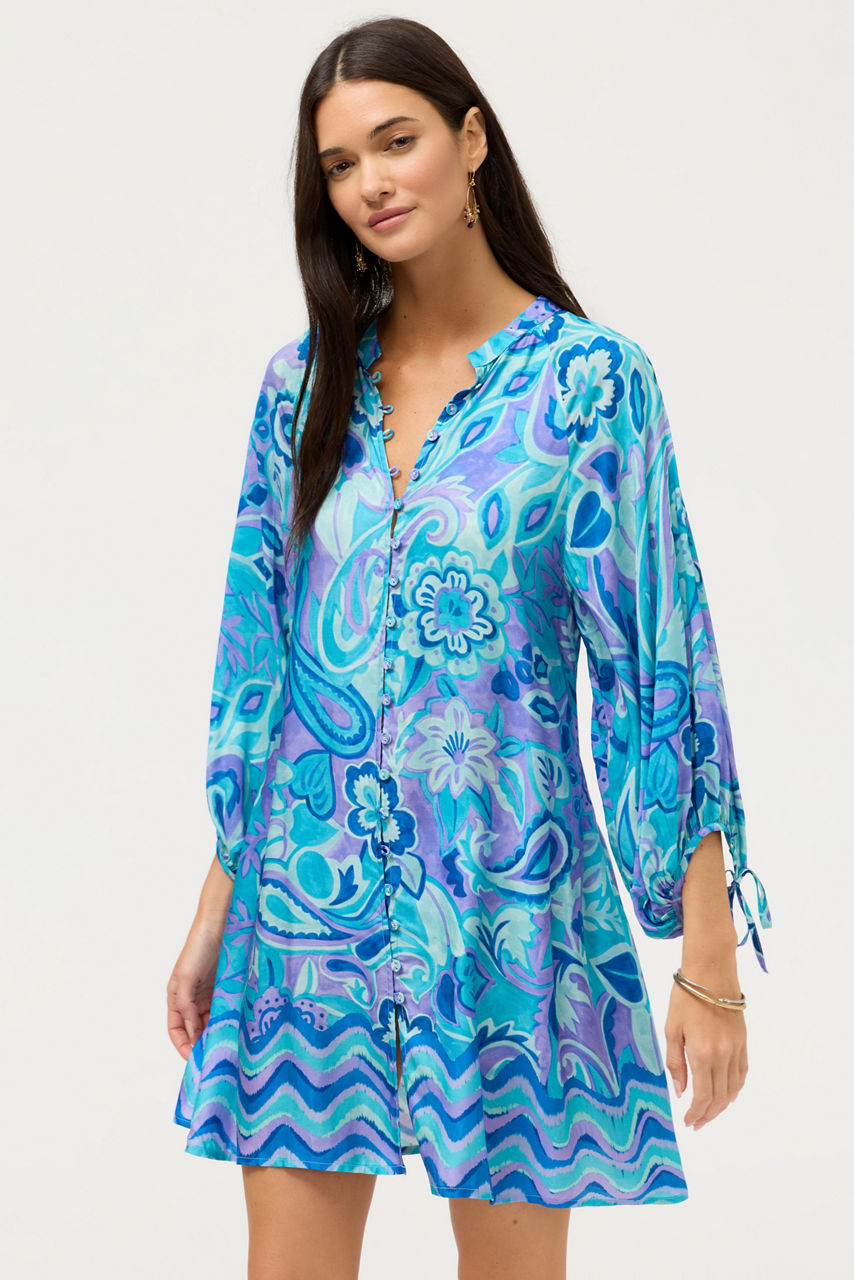 MULLA MINI DRESS, , large image 2