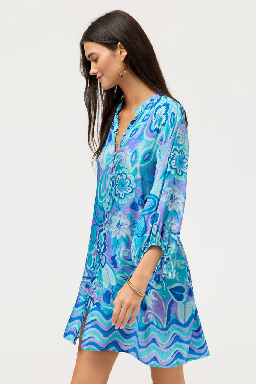 MULLA MINI DRESS, , large image 3