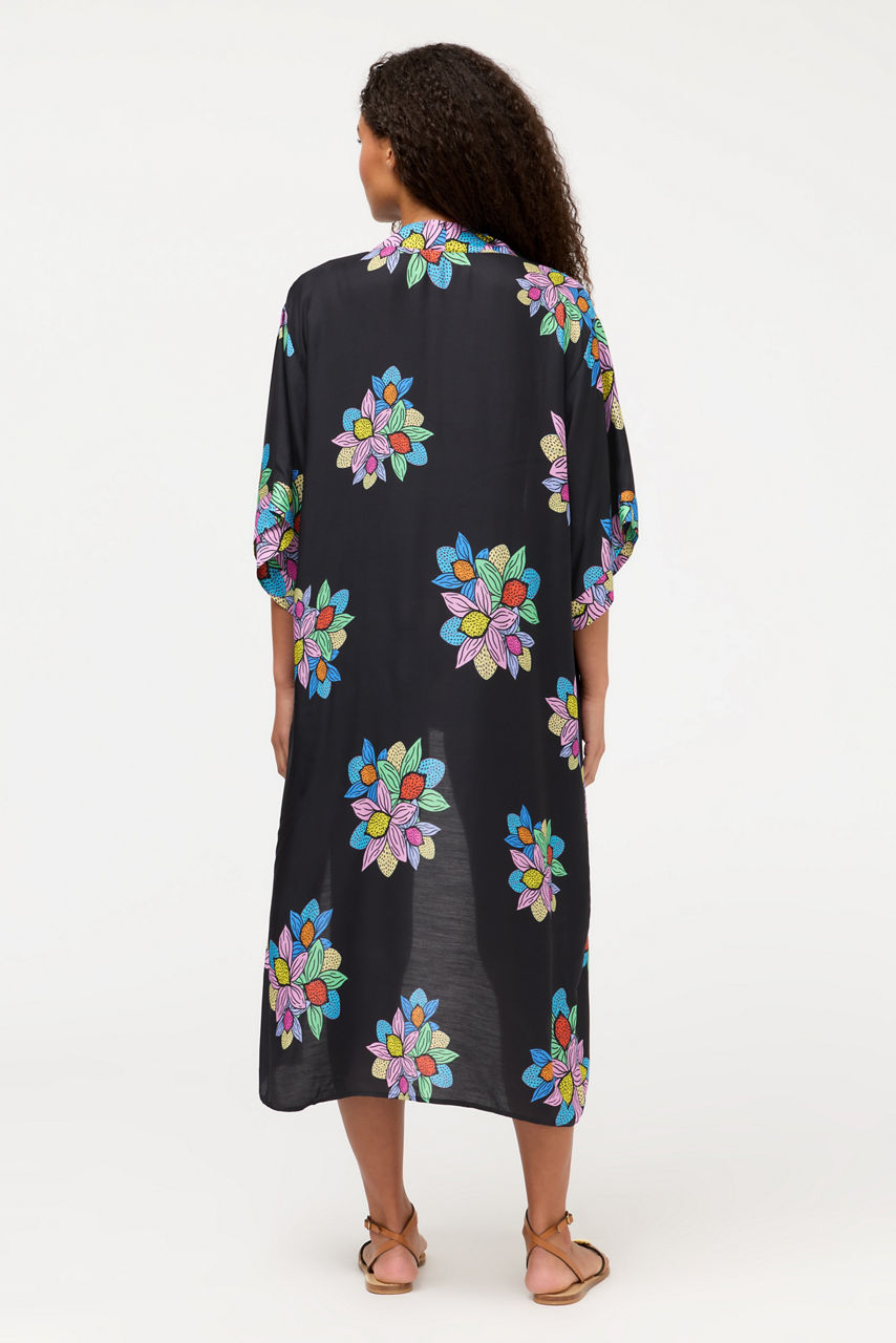 JW X ASHLEY PERCIVAL LONG KIMONO, , large image 3