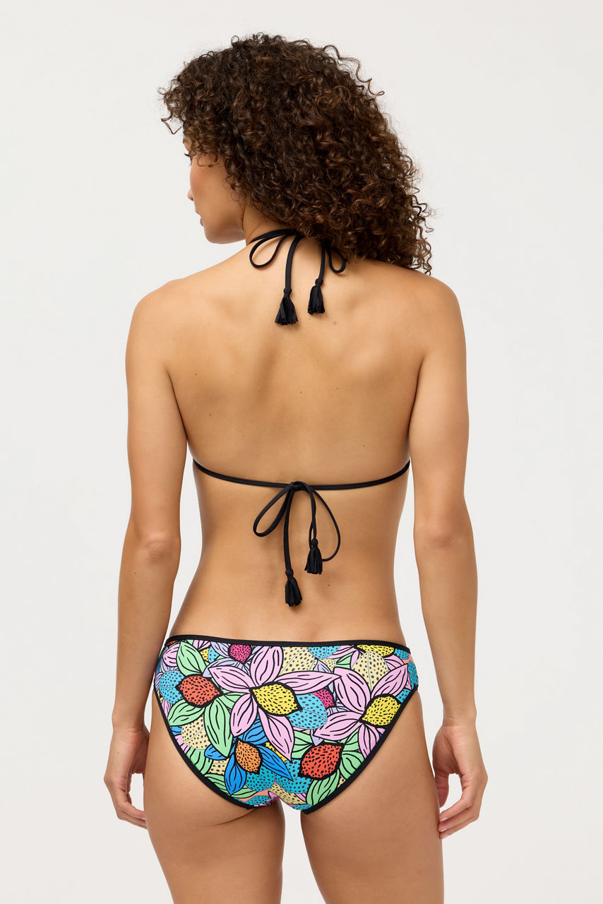 JW X ASHLEY PERCIVAL STRING BIKINI TOP, , large image 3