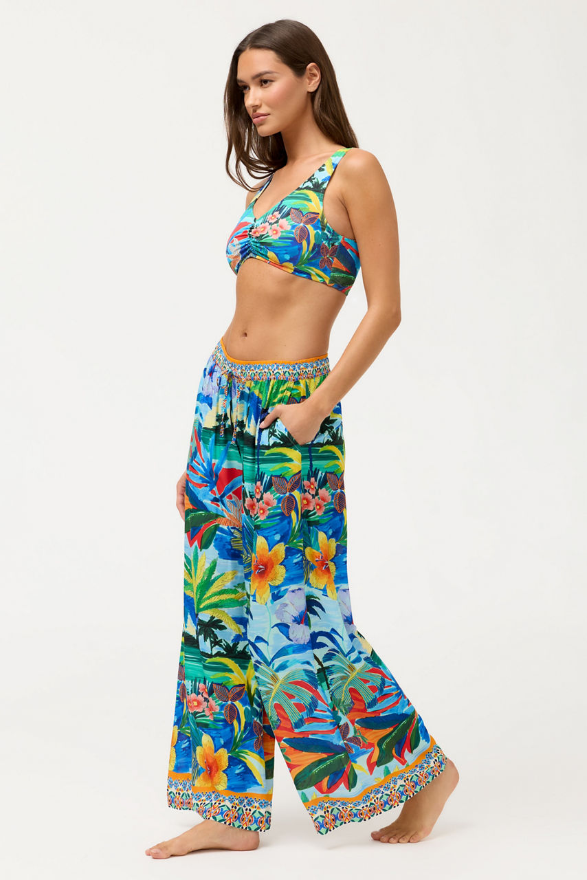 PARADIS WIDE LEG PANT, , large image 2