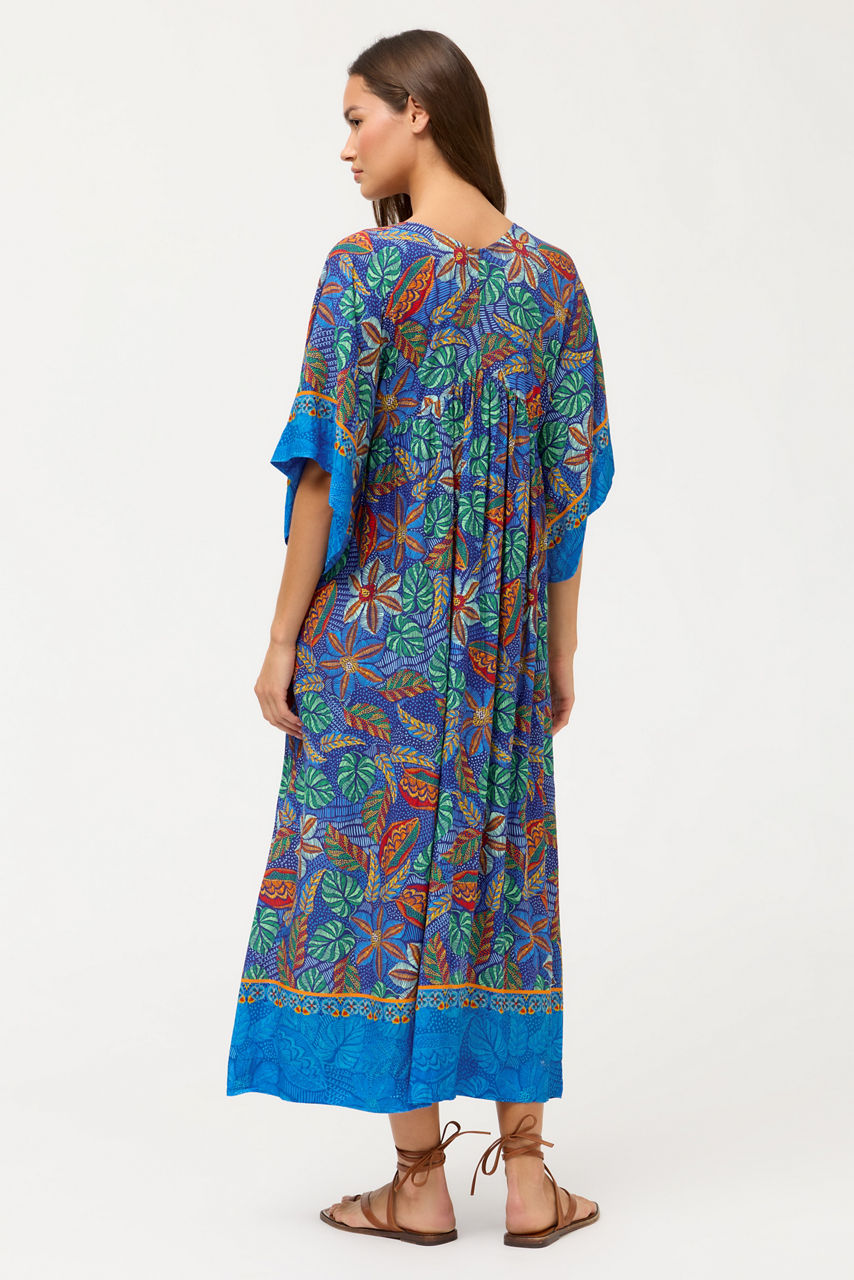 MARIS KAFTAN DRESS, , large image 3