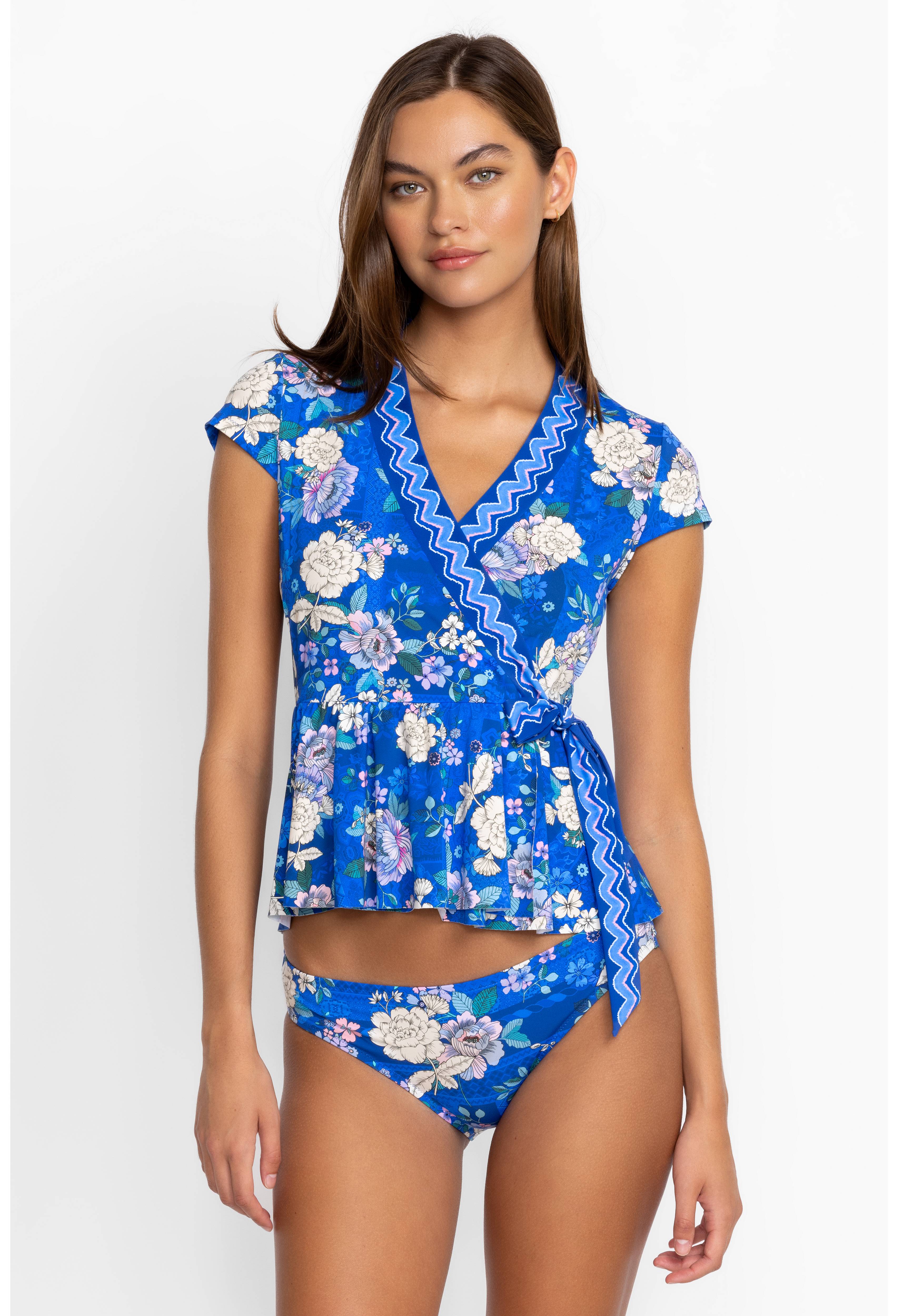 Buy BLUE DOVE HIPSTER BOTTOM | Johnny Was Buy BLUE DOVE HIPSTER BOTTOM | Johnny Was