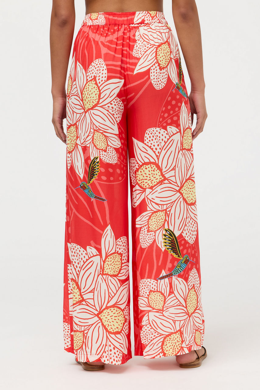 JW X ASHLEY PERCIVAL WIDE LEG PANT, , large image 4