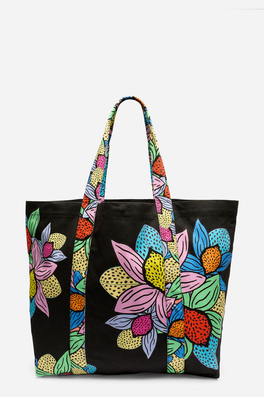 JW X ASHLEY PERCIVAL BEACH TOTE, , large image 1