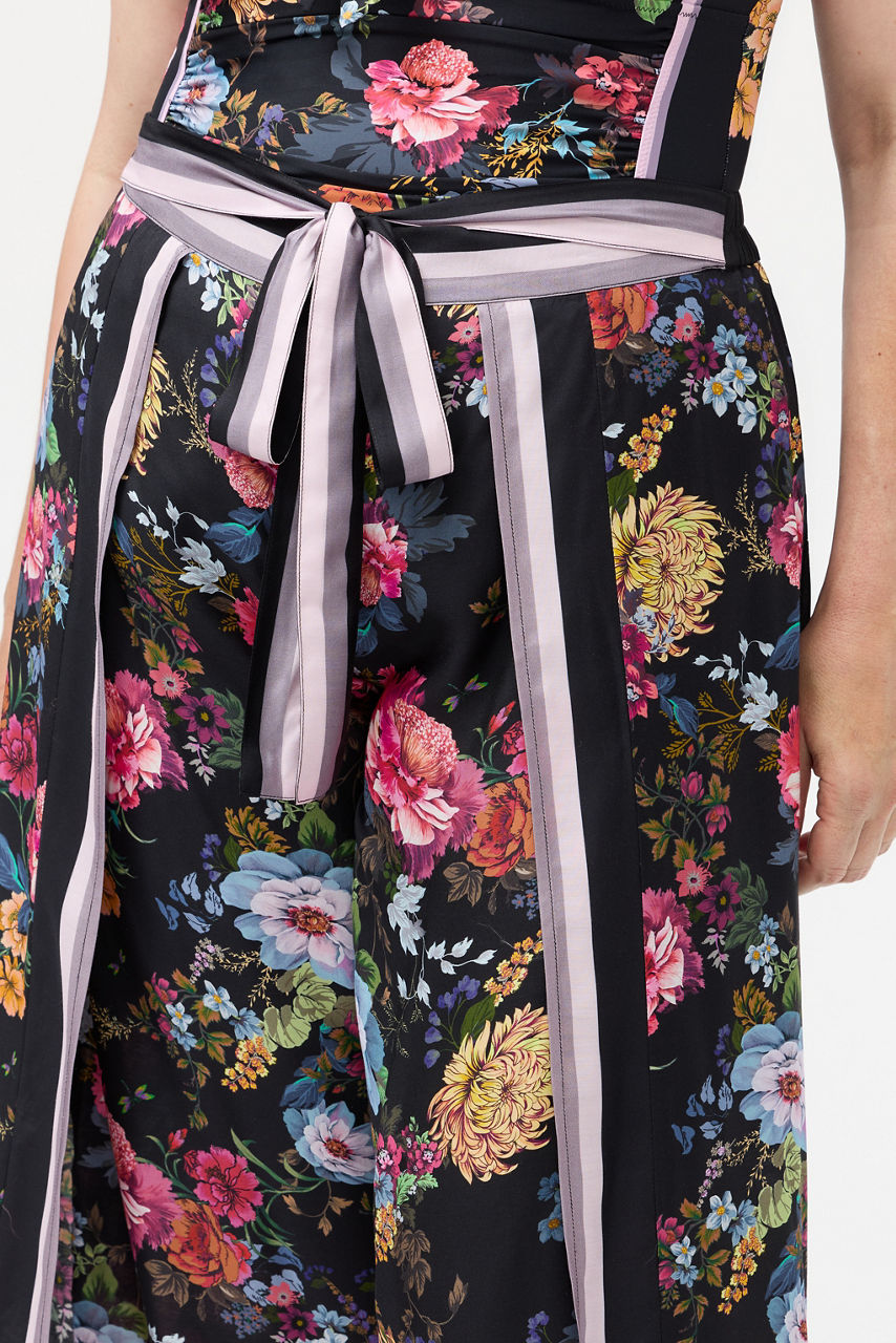 BACCARA WRAP PANT, , large image 4