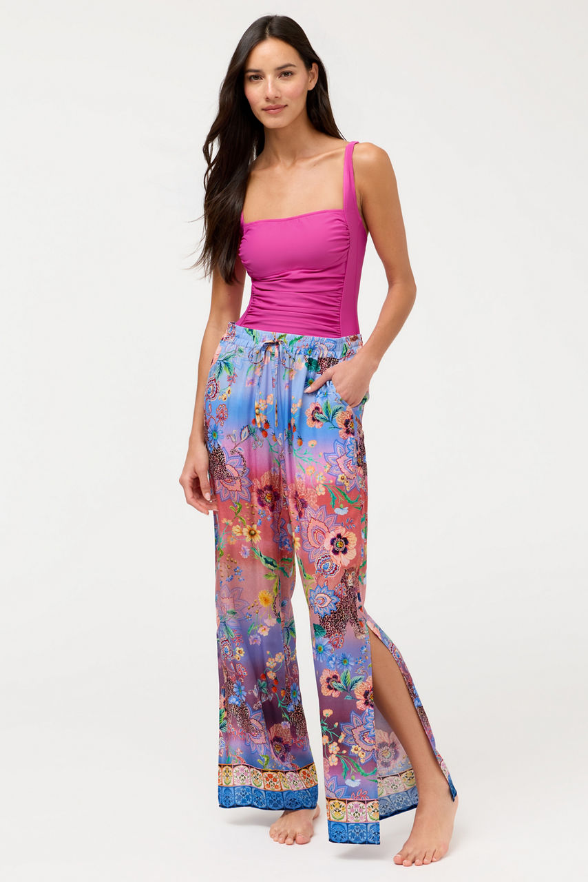 LILLIANA SPLIT PANT, , large image 1