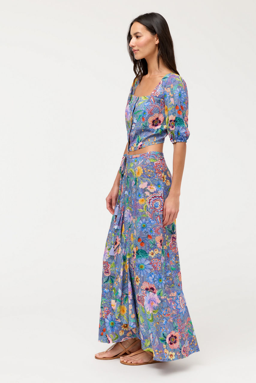 LILLIANA SIDE TIE PAREO, , large image 3