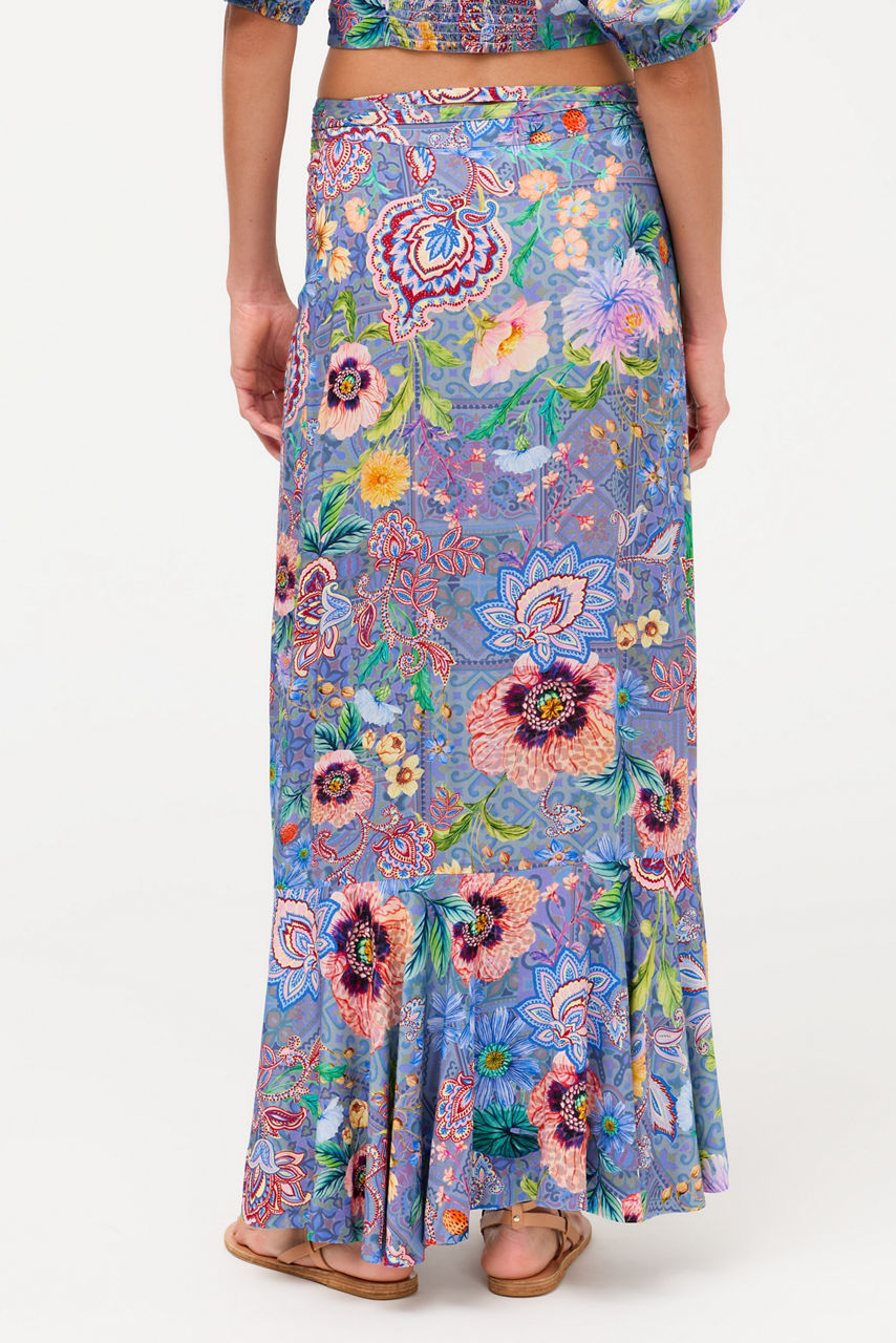 LILLIANA SIDE TIE PAREO, , large image 4