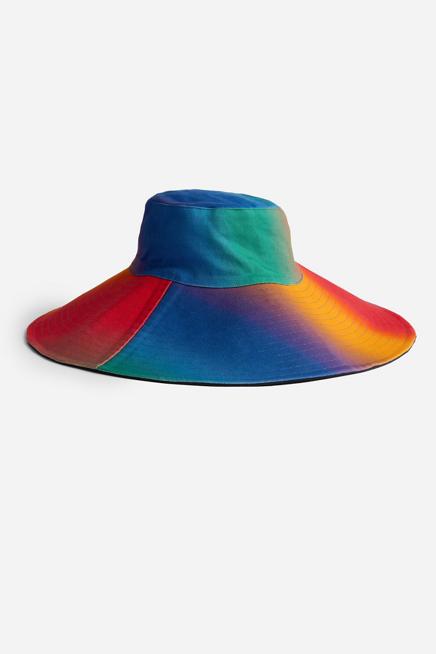 CAMPSIS REVERSIBLE BEACH HAT, , large image 1