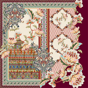 CUYAMA SILK SCARF, , swatch