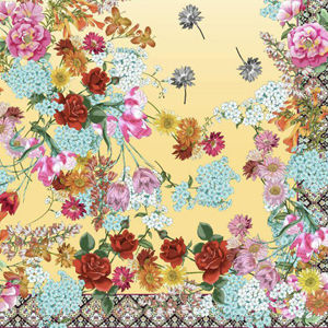 DELITE HEAD SCARF, , swatch