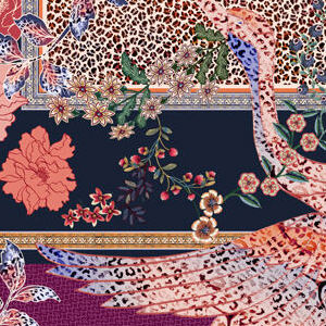 Laurel Canyon Cozy Blanket, , swatch