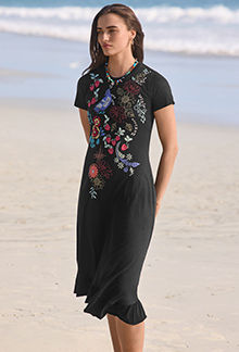 Dresses category