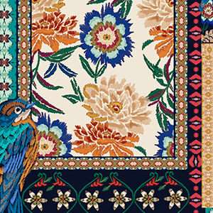 The Audrey Oversized Blouse, , swatch