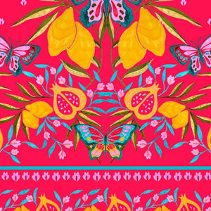 EKATERINA SILK SCARF, , swatch