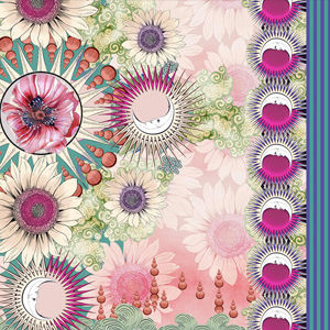 EMILY SILK SCARF, , swatch