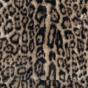 FAUX FUR CROPPED COAT, , swatch