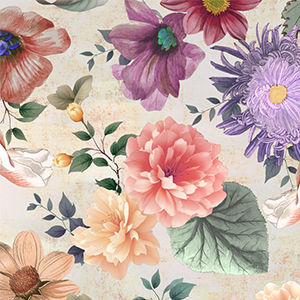 PATCHWORK FLORENDA VELVET BEAR, , swatch