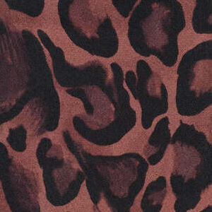 LEOPARD ITALIAN LEATHER ZIP CARD HOLDER, , swatch