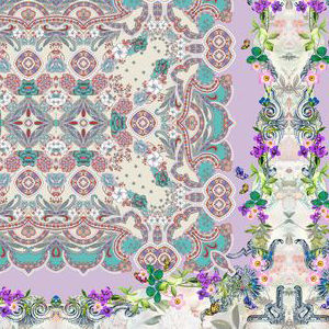 GREENRIDGE SCARF, , swatch