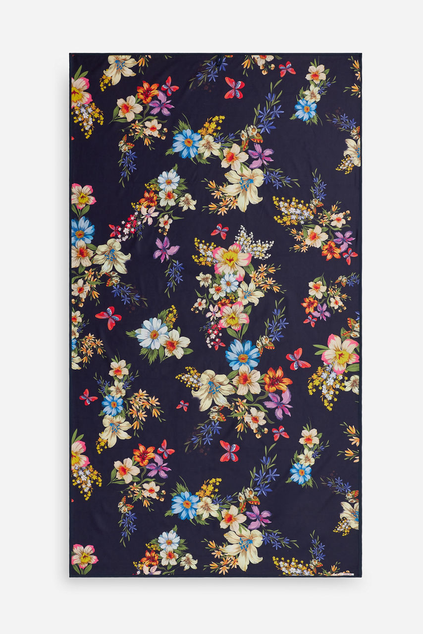 IMOGEN OMBRE BEACH BLANKET, , large image 2
